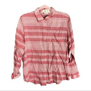 Lilis closet button‎ up shirt